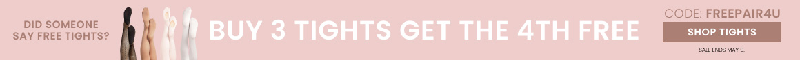 Tights - Buy 3 get the 4th Free
